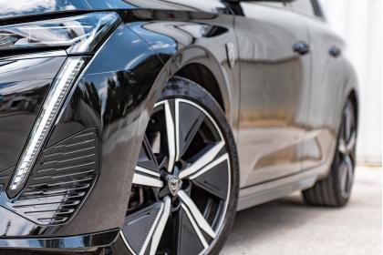 Test: Peugeot 308 1.5 BlueHDi EAT8 130PS GT